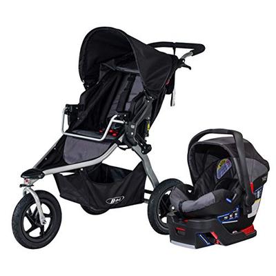 BOB Rambler Travel System, Black