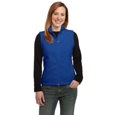 Port Authority Women's Value Fleece Vest S True Royal