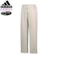 Adidas Ladies ClimaLite Trouser - Ecru 12