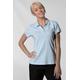 Adidas Womens ClimaLite Jersey Polo