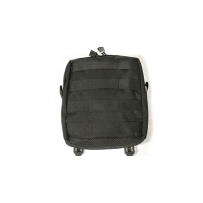 BLACKHAWK! S.T.R.I.K.E. Large, Utility Pouch with Zipper - Black