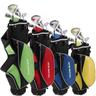 Young Gun ZAAP Junior Ace Golf Package Set-Red-9-11