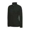 Adidas Womens ClimaLIte Rangewear Jacket - Black Small