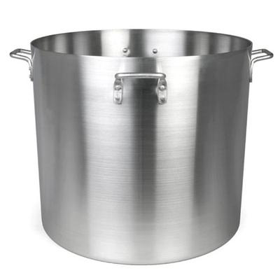 Thunder Group 200 Quart Aluminum Stock Pot
