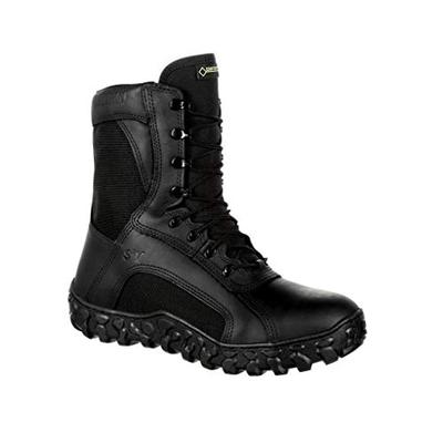 Rocky RKC078 Men's S2V Gore-Tex 400G Insulated Tactical Military Boot, Black - 11 M