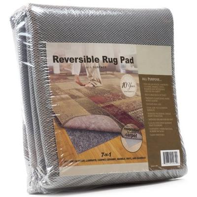 All-Surface Non-skid Area Rug Pad for 4-Feet by 6-Feet Rug