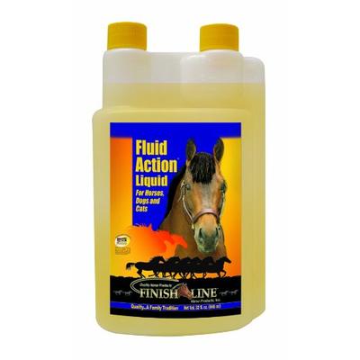 Finish Line Horse Products Fluid Action (Quart)