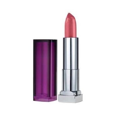 Maybelline ColorSensational Lip Color, On The Mauve [445], 0.15 oz (Pack of 4)