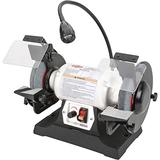 Shop Fox W1839 Variable-Speed Grinder with Work Light, 6