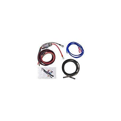 Metra ST-AK8 Motorcycle/ATV/UTV/RZR 8 Gauge OFC Amplifier Amp Install Wire Kit