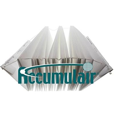 Accordion Filter for Aprilaire Models 2200/2250