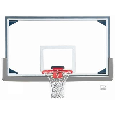 Pro-Mold Basketball Backboard Padding in Gray