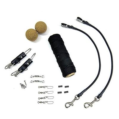 Tigress 88603, Elite Rigging Kit for Big Game Kite Fishing Such as Shark, Wahoo, Mahi Mahi, Tuna or