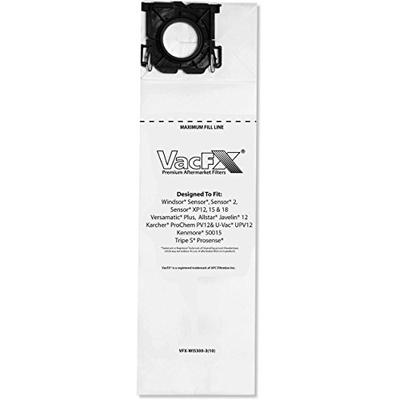 VacFX® Vacuum Bags