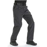 5.11 Tactical Men's Unhemmed TacLite Pro EDC Pant, Charcoal,50 screenshot. Pants directory of Men's Clothing.