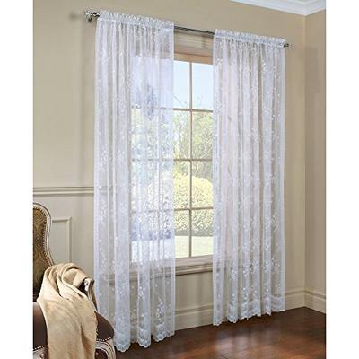 Habitat Mona Lisa Lace Window Panels