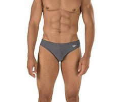 Speedo Men's Brief Swimsuit - Fitness Solar 1-Inch Xtra Life Lycra