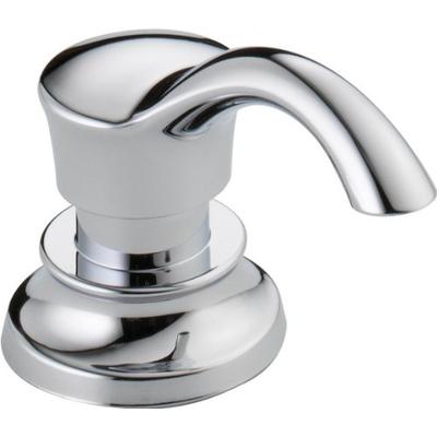 Delta Faucet RP71543 Cassidy, Soap/Lotion Dispenser and Bottle, Chrome