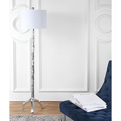 Safavieh Lighting Collection Silver Branch 57-inch Floor Lamp