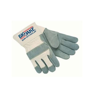 Big Jake Side Leather Palm Gloves Medium (127-1700M) Category: Leather Palm Gloves