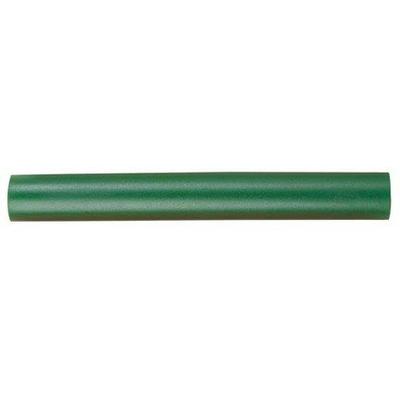 Olympia Sports Green Deluxe Plastic Batons - 1 Dozen