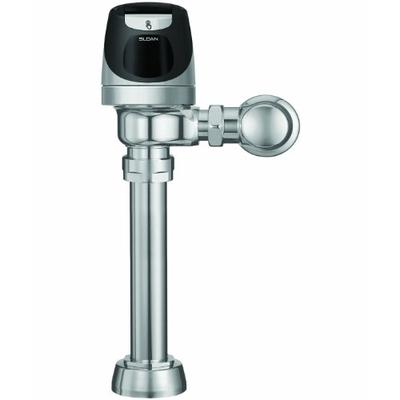Sloan Valve SOLIS 8111-1.28 SOLIS Solar Powered Water Closet Flushometer, Chrome