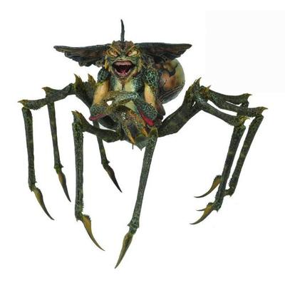 NECA Gremlins 2 Deluxe Action Figure Boxed Spider