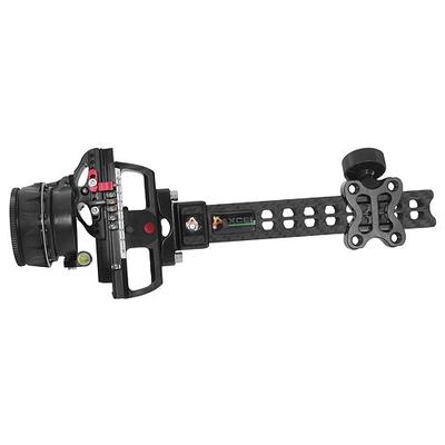 Axcel Archery Sights Axcel AccuTouch Carbon Pro Sight with X-31 Scope, Black, 0.01