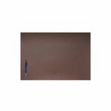 Symple Stuff Port Chester Blotter Paper Desk Pad in Brown | 25.5 H x 17.25 W x 0.02 D in | Wayfair 3C64F1FE78754868B130C828CDD8BCAA