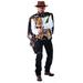 Star Cutouts Cowboy Cardboard Standup | 70 H x 24 W x 1 D in | Wayfair SC1117