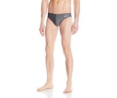 Speedo Men's Brief Swimsuit - Fitness Solar 1-Inch Xtra Life Lycra