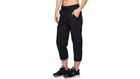 RBX Active Women's Lightweight Body Cargo Drawstring Woven Pant Black M