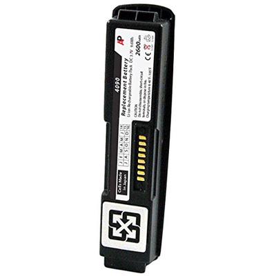 Artisan Power Motorola/Symbol WT-4090 & 4070 Scanners: Replacement Battery. 2600 mAh (Standard Capac