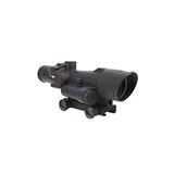 Trijicon ACOG 3.5x35 LED Illuminated .308 Horseshoe/Dot Reticle with TA51 Thumbscrew Mount, Red screenshot. Hunting & Archery Equipment directory of Sports Equipment & Outdoor Gear.