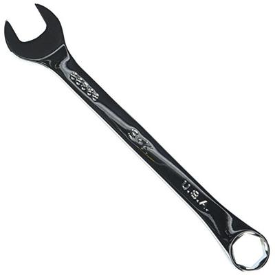 SK Hand Tool 88368 6-Point Regular Combination Wrench, 18mm, Full Polished Finish