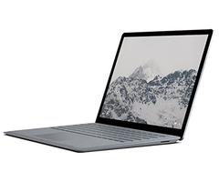 Microsoft Surface Laptop (1st Gen) (Intel Core i7, 16GB RAM, 1 TB) - Platinum