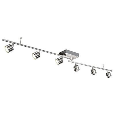AFX Lighting CRRF6400L30SN CORE Ceiling/Wall Mount LED Fixed Track Fixture