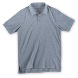 5.11 Men's Utility Polo Short Sleeve Shirt, Heather Grey, X-Large/Tall screenshot. T-Shirts directory of Men's Clothing.