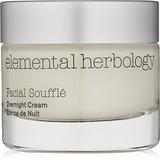 elemental herbology Facial Souffle Overnight Cream, 1.7 Fl Oz screenshot. Skin Care Products directory of Health & Beauty Supplies.