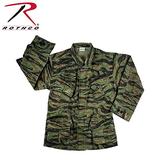 Rothco T/S Vintage Vietnam R/S Fatigue Shirt, X-Large screenshot. Specialty Apparel / Accessories directory of Specialty Apparel.