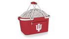 PICNIC TIME 645-00-100-674-0 Indiana University Hoosiers Tailgating Tote Bag Picnic Basket