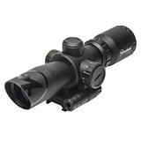 Firefield FF13062 Barrage Riflescope, 1.5-5x32mm with Red Laser, Black screenshot. Hunting & Archery Equipment directory of Sports Equipment & Outdoor Gear.