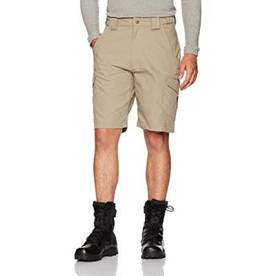 Tru-Spec Shorts, 24-7 Kh Ascent, Khaki, 32