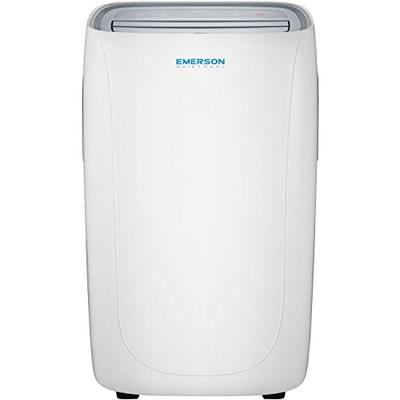 Emerson Quiet Kool EAPC10RD1 Portable Air Conditioner with Remote Control for Rooms up to 200-Sq. Ft