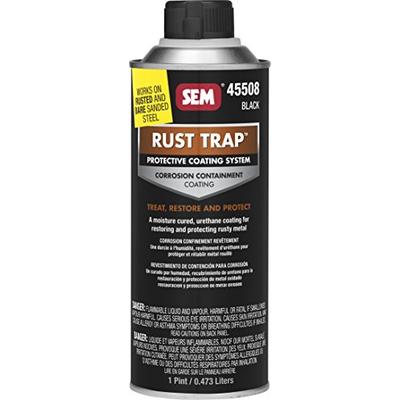 SEM 45508 Black Rust Trap