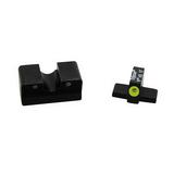 Trijicon SG601-C-600865 HD XR Night Sight Set, Sig Sauer Calibrated for 9mm & .357 Sig, Yellow Front screenshot. Hunting & Archery Equipment directory of Sports Equipment & Outdoor Gear.