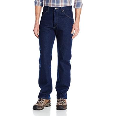 Wrangler Men's Rugged Wear Classic Fit Jean, Prewashed, 40x32