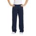 Sport-Tek Women's Tricot Track Pant M True Navy