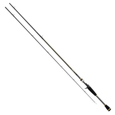 Daiwa AIRX731MHFB Aird-X Braiding-x Casting Rod, 7'3" Length, 1Piece Rod, Medium/Heavy Power, Fast A