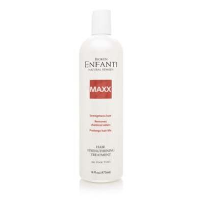 Bioken Enfanti Maxx Hair Strengthening Treatment 16.0 oz